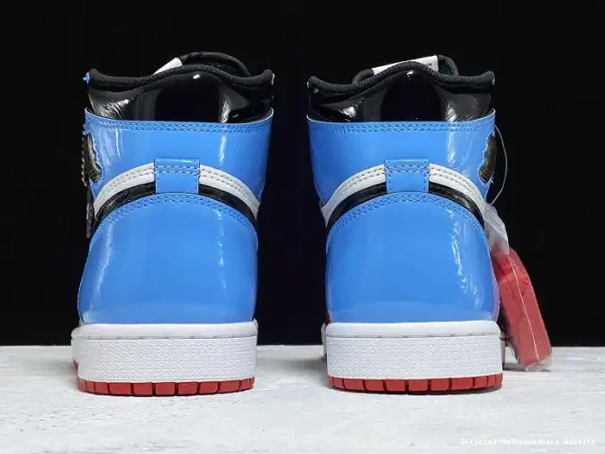 Official Maikesneakers High Retro Air 1 Fearless OG CK5666-100 Jordan 0505